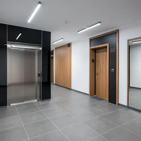 Apartment Mokotow Nowe Poludnie Cosy