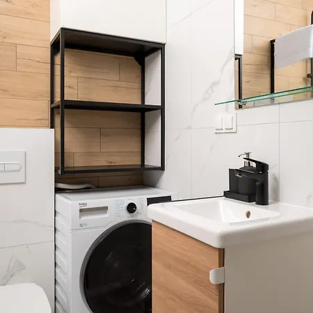 Mokotow Nowe Poludnie Cosy Apartment *
