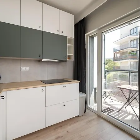 Mokotow Nowe Poludnie Cosy Apartment *