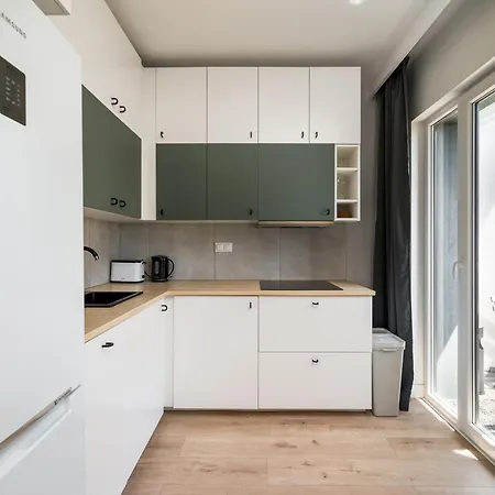 Mokotow Nowe Poludnie Cosy Apartament Warszawa