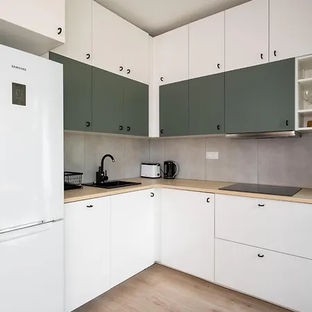 Apartment Mokotow Nowe Poludnie Cosy