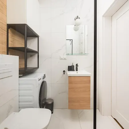 Apartment Mokotow Nowe Poludnie Cosy