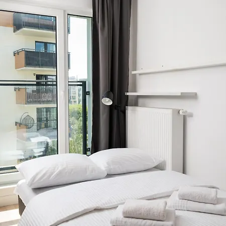 Mokotow Nowe Poludnie Cosy Apartment Warsaw
