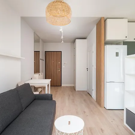 Mokotow Nowe Poludnie Cosy Apartment