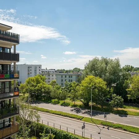Apartament Mokotow Nowe Poludnie Cosy *